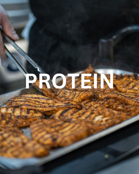 The Power of Protein: How Freshly Prepd Fuels Your Fitness Journey