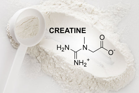 Creatine! Tell Me More