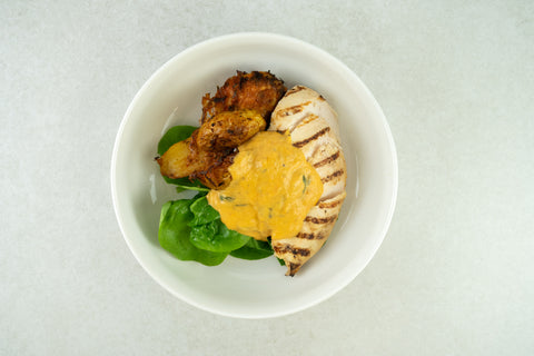 Tomato & Basil Chicken