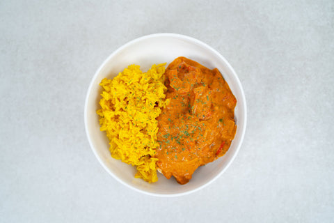 Chicken Tikka Masala