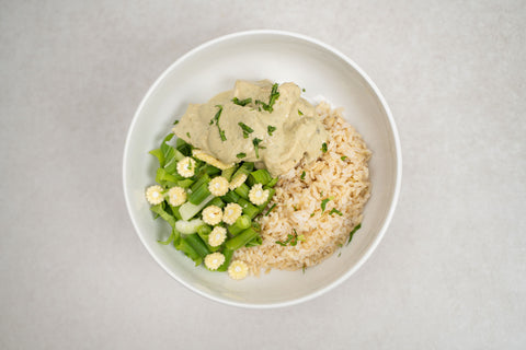 Green Thai Chicken Curry