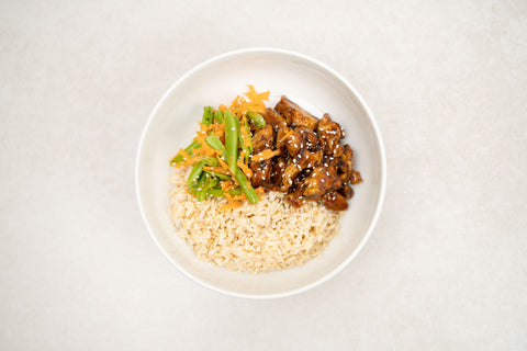 Sticky Chicken