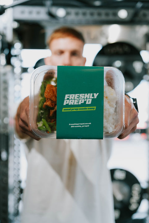 Meal Prep for Beginners: The Complete Guide to Healthy Eating in Northern Ireland