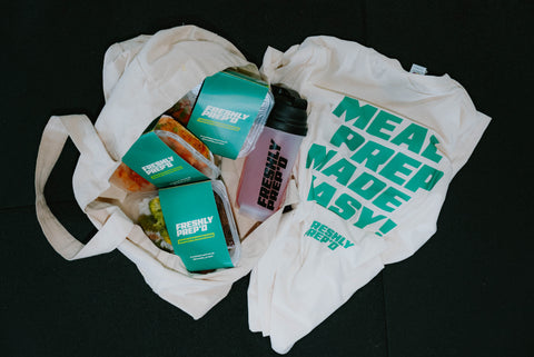 Fresh Meal Prep: What You Should Really Be Eating