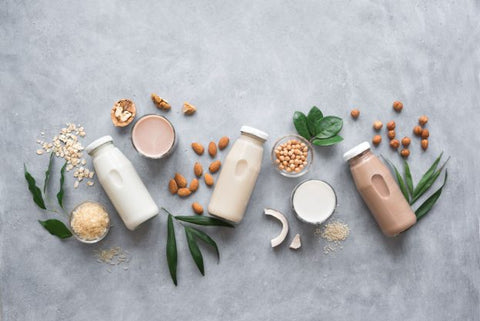 The rise of alternative Milks