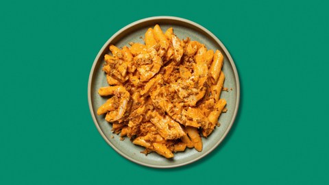 Chilli Chicken Penne